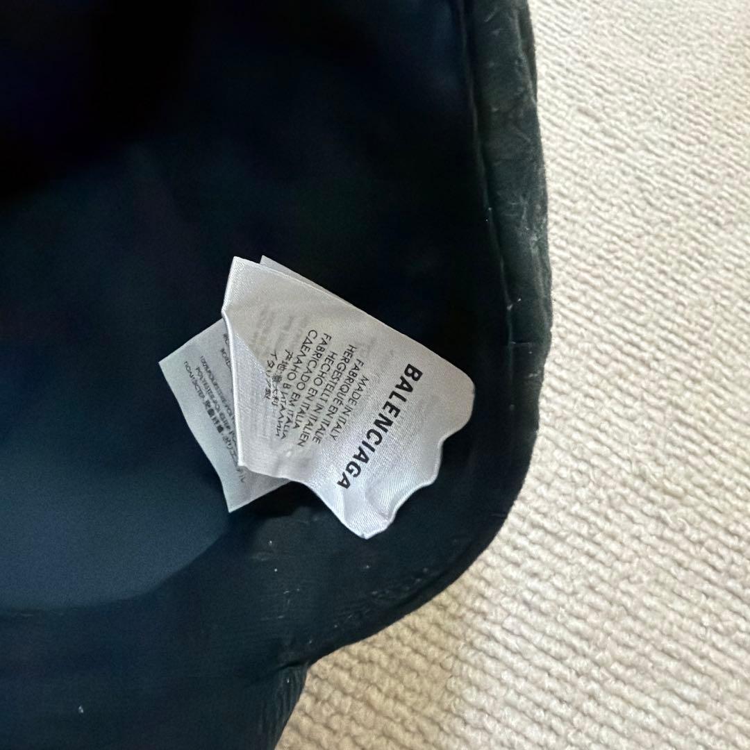 BALENCIAGA 帽子　キャップ