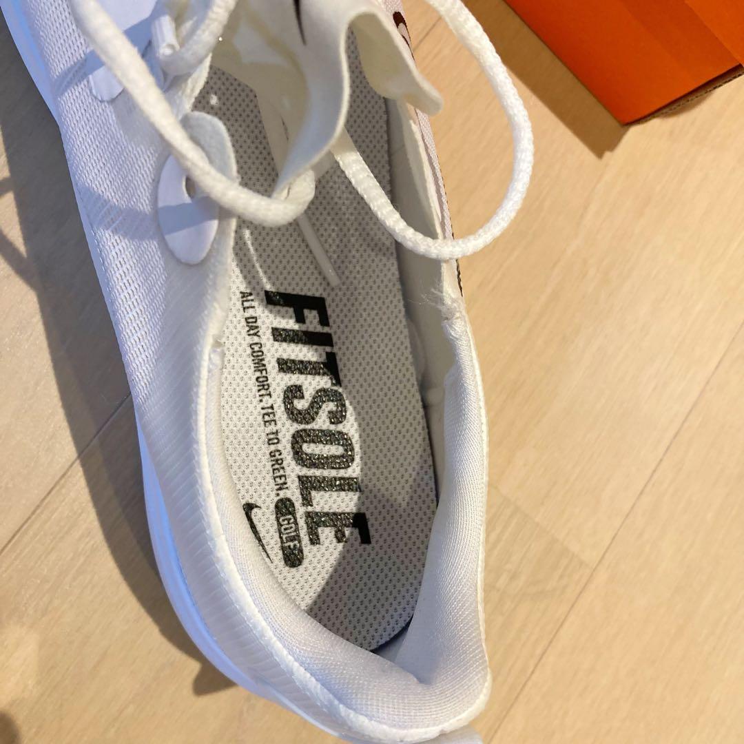 新品 IKE ACE SUMMER LITE 24.0 ゴルフ　シューズ