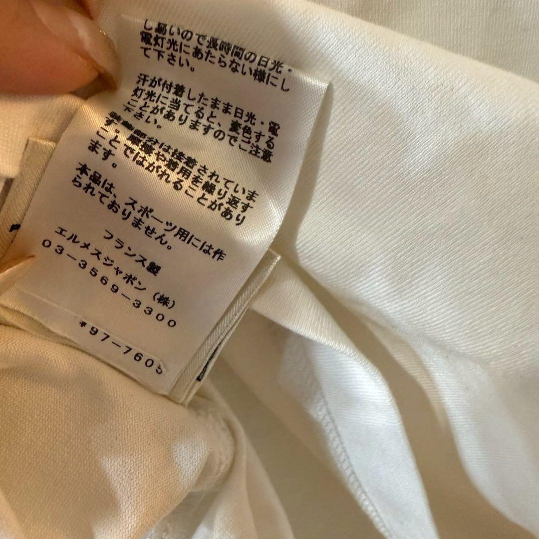 OMIYAGE おみやげ Tシャツ ホワイト Mサイズ 美品