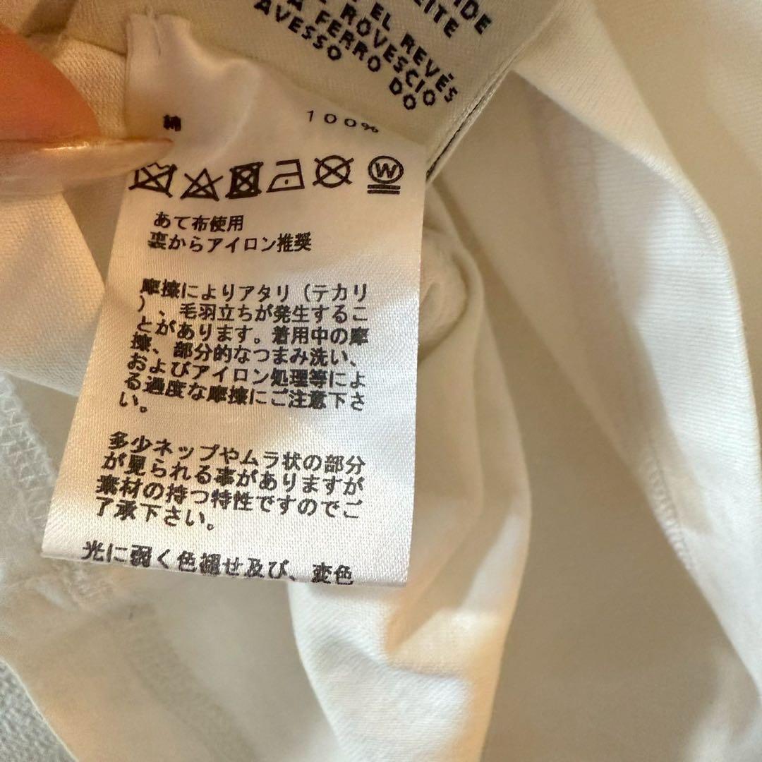 OMIYAGE おみやげ Tシャツ ホワイト Mサイズ 美品