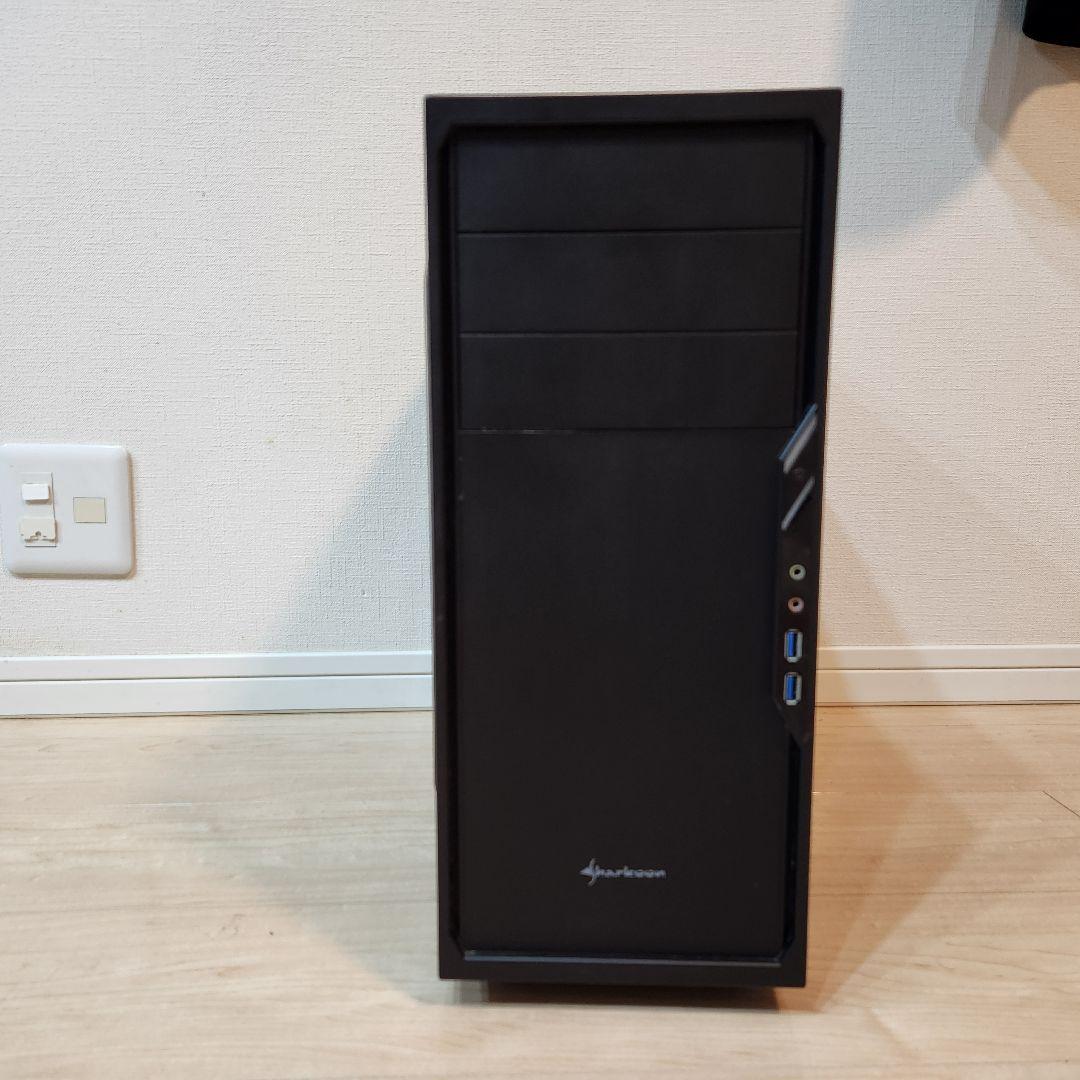 専用 i7 6700k/gtx1060/ssd256gb