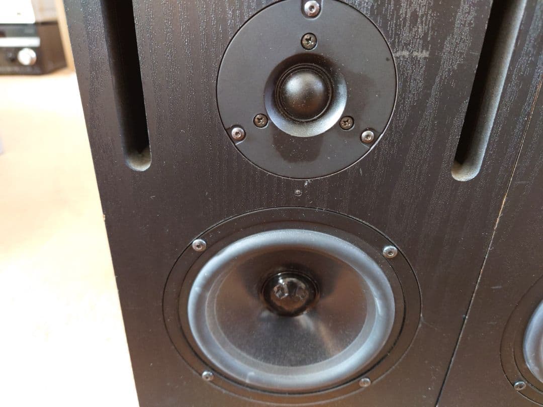 TASCAM スタジオモニタースピーカー VL-X5