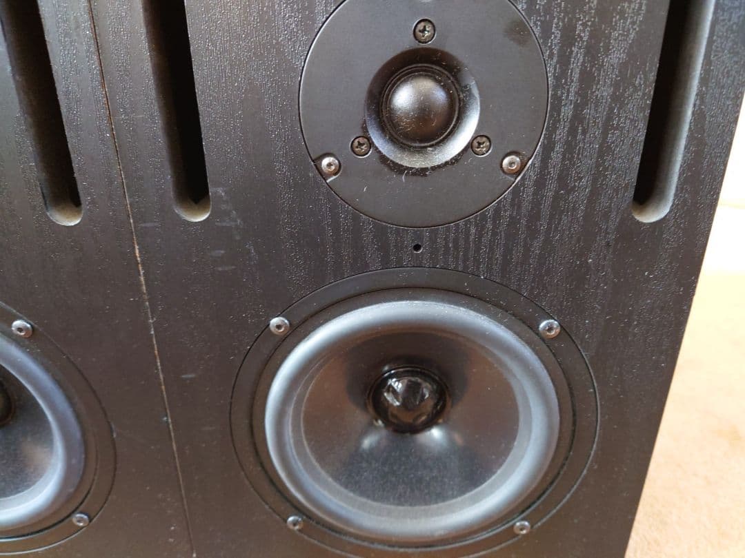 TASCAM スタジオモニタースピーカー VL-X5