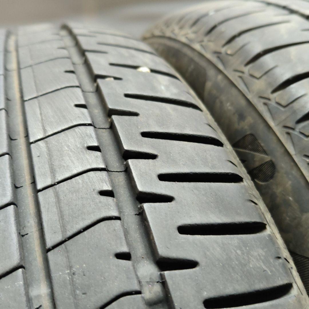 タイヤ・ホイール 185/55r16 ECOPIA (8-10)