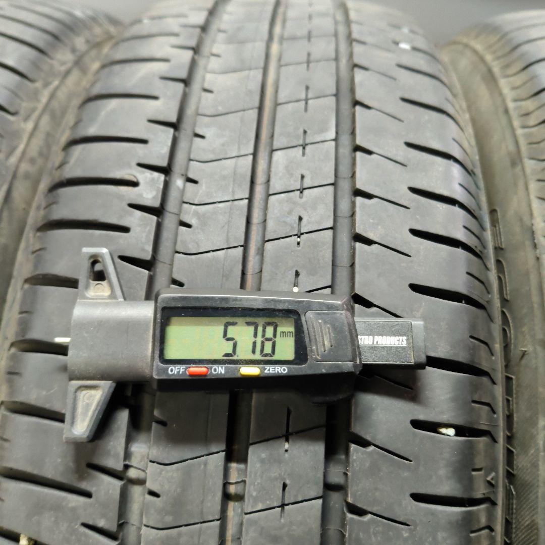 タイヤ・ホイール 185/55r16 ECOPIA (8-10)