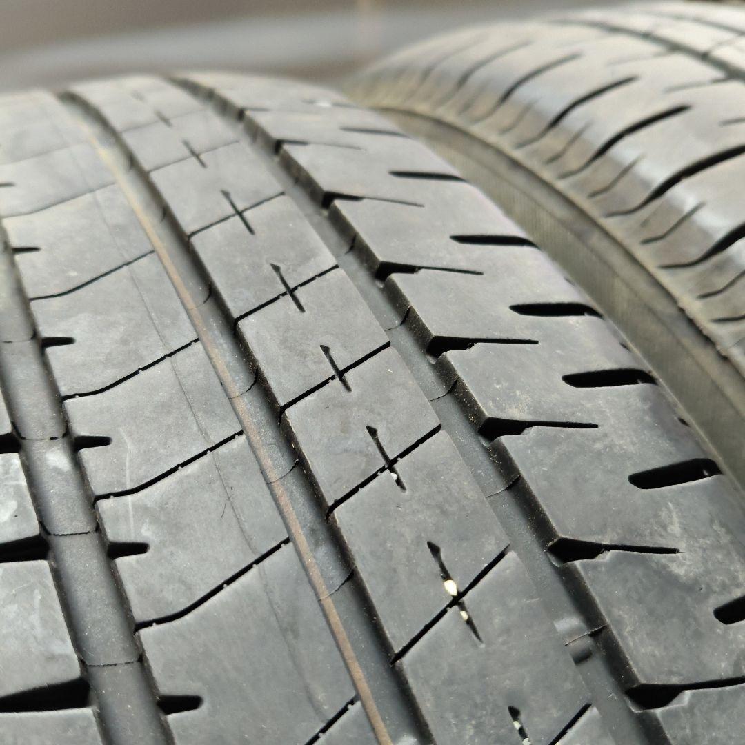 タイヤ・ホイール 185/55r16 ECOPIA (8-10)