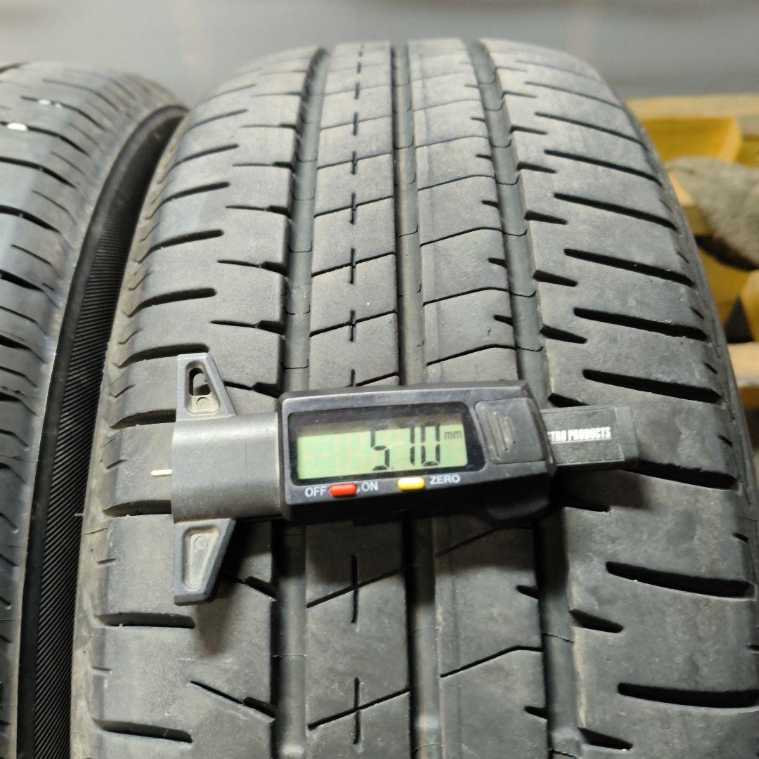 タイヤ・ホイール 185/55r16 ECOPIA (8-10)