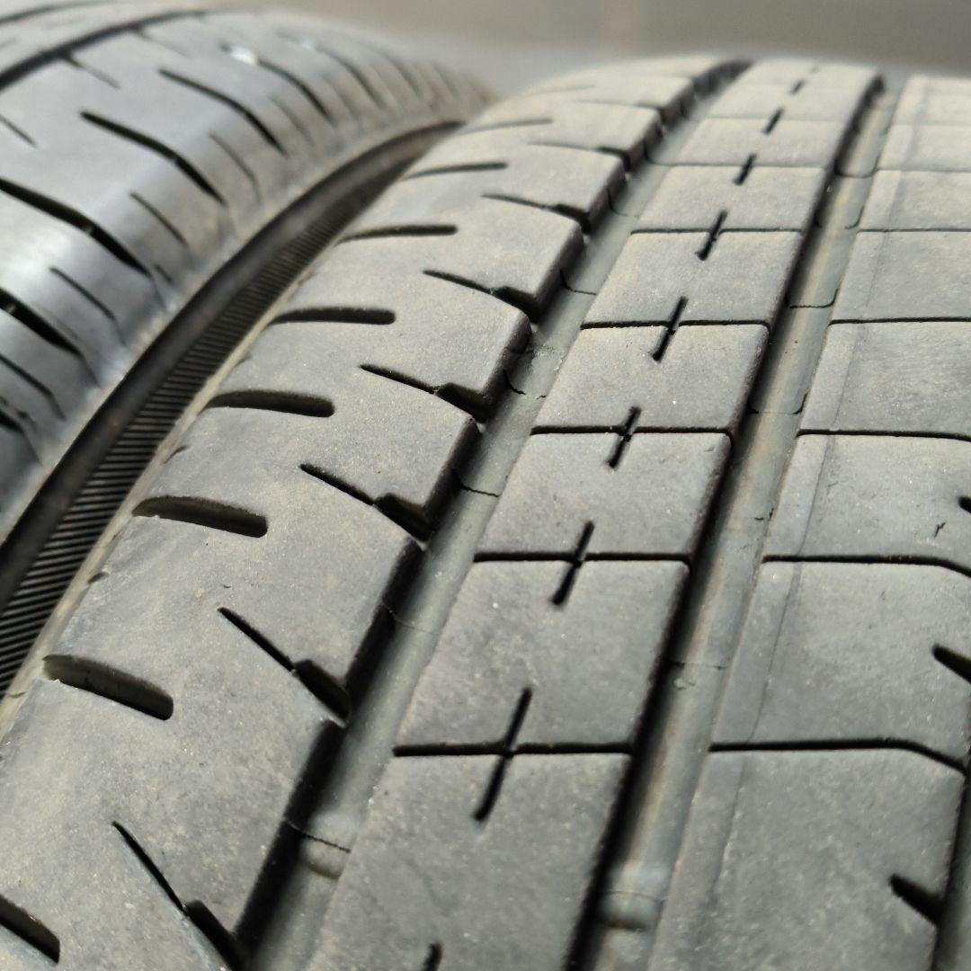 タイヤ・ホイール 185/55r16 ECOPIA (8-10)