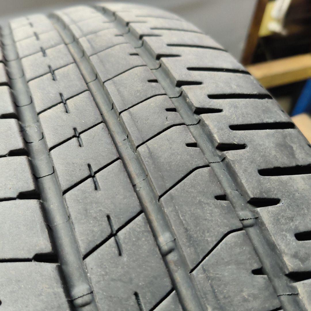 タイヤ・ホイール 185/55r16 ECOPIA (8-10)