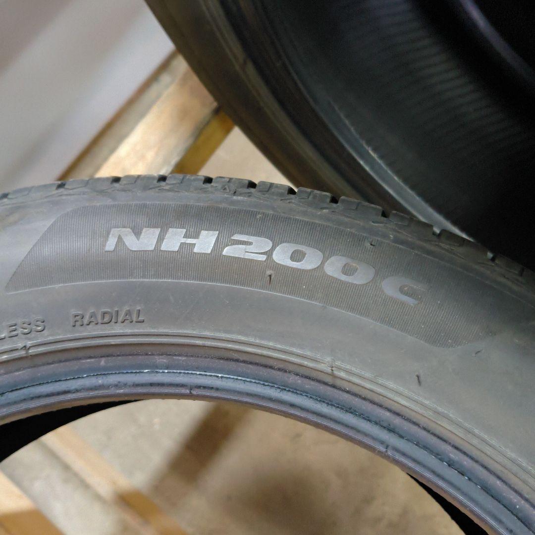 タイヤ・ホイール 185/55r16 ECOPIA (8-10)