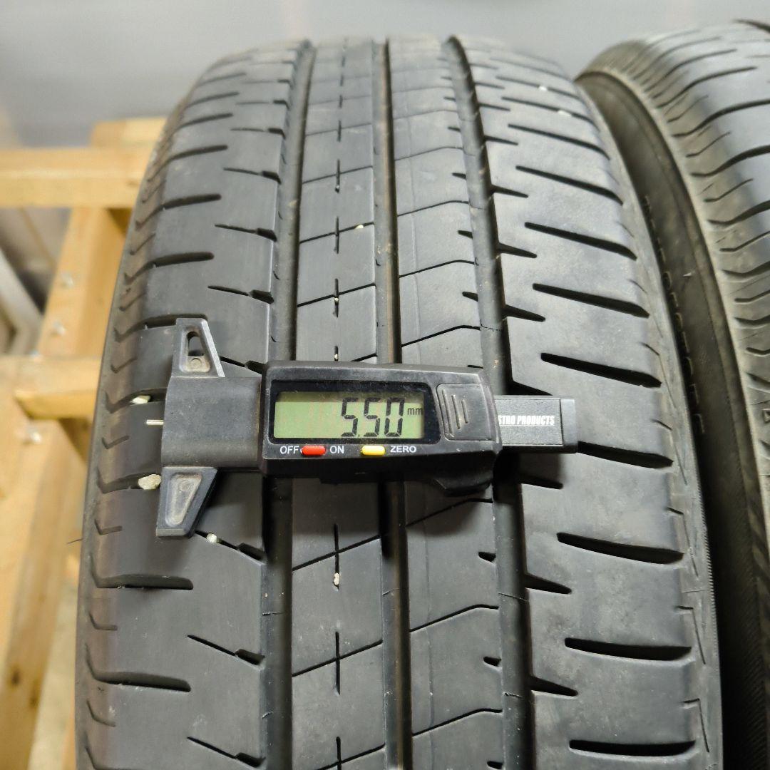 タイヤ・ホイール 185/55r16 ECOPIA (8-10)