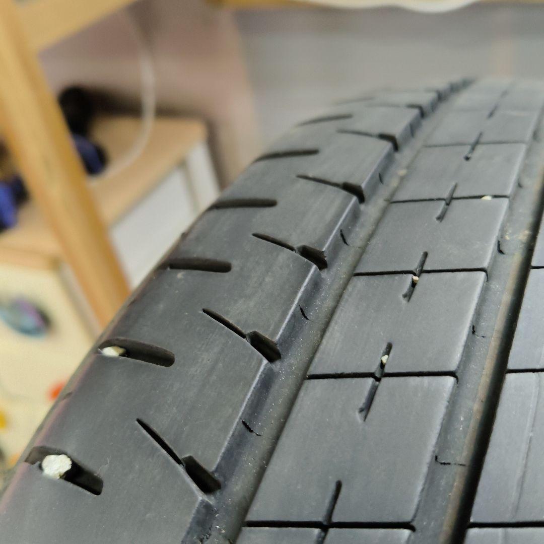 タイヤ・ホイール 185/55r16 ECOPIA (8-10)