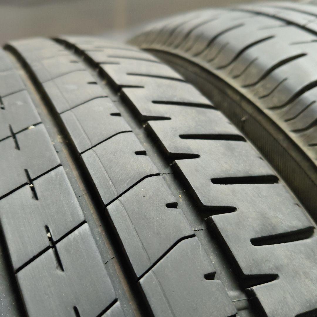 タイヤ・ホイール 185/55r16 ECOPIA (8-10)