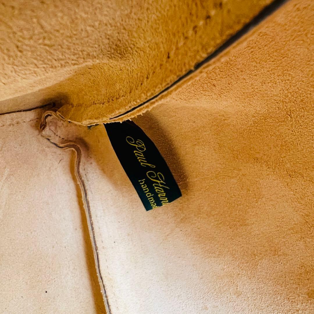 Paul Harnden sports bag スポーツバッグ ボストンバッグ