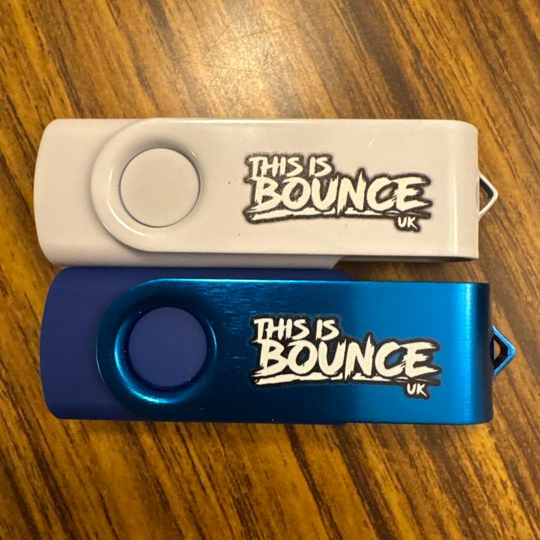 洋楽 This is BOUNCE UK USB