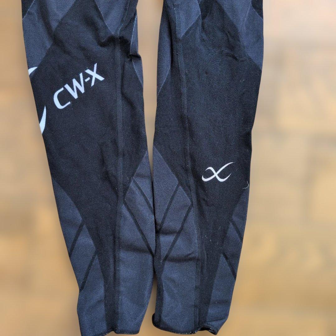 CW-X 　ブラックタイツ Мsize