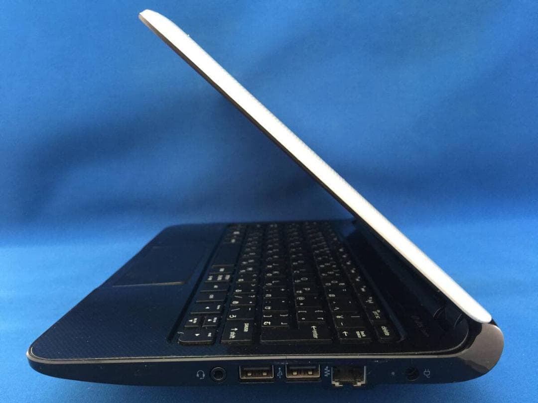 HP Pavilion TouchSmart 軽量・コンパクトノートパソコン