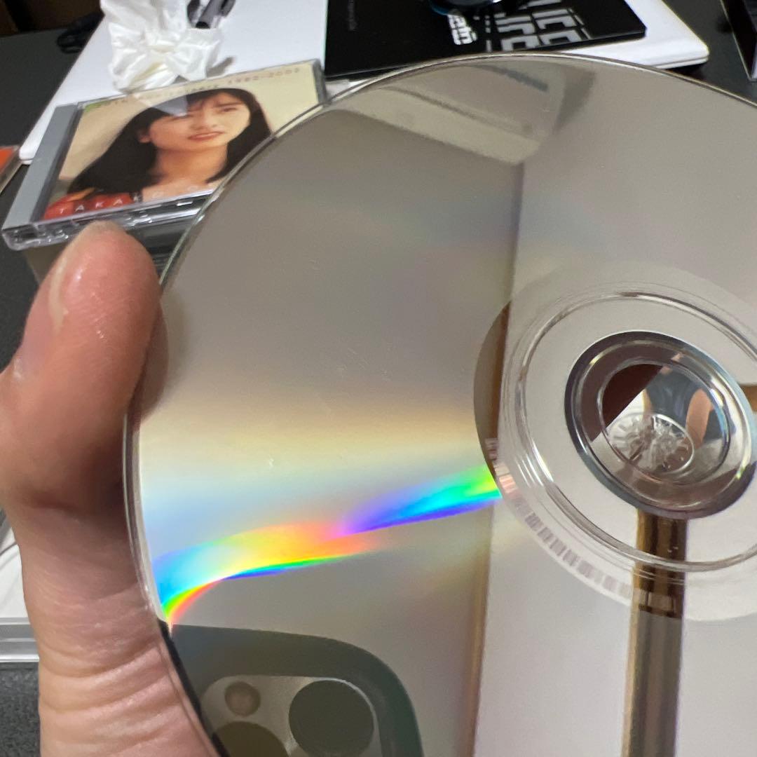 岡村孝子 DO MY BEST 初回限定？ DVD付