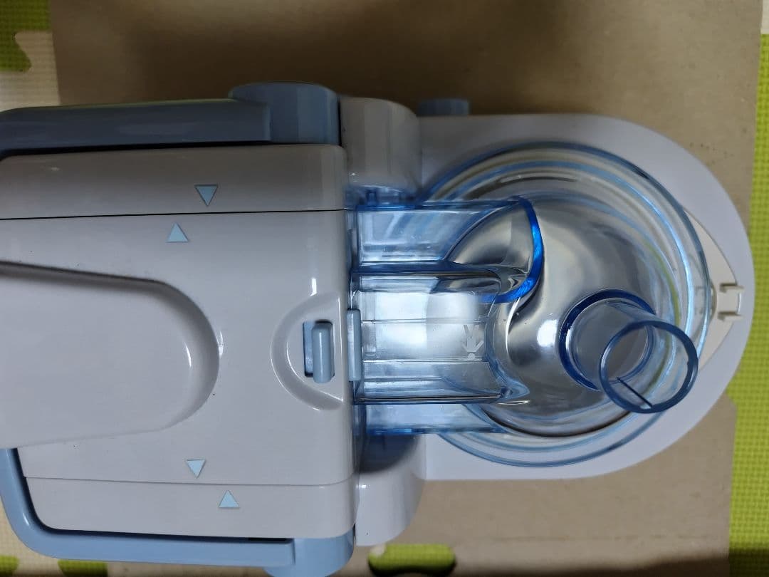 だっちらいふ　超音波ネブライザー　COMFORT oasis