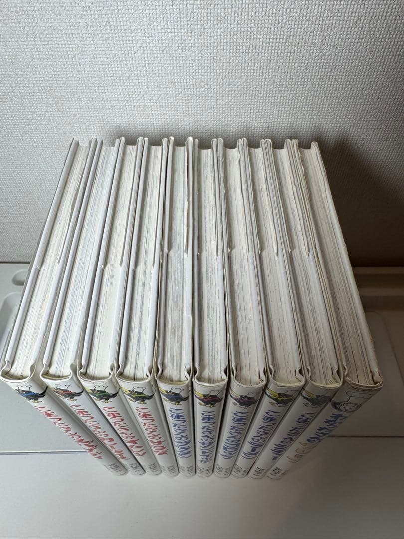 kknページ こまったさん9冊 わかったさん１冊セット　寺村輝夫先生
