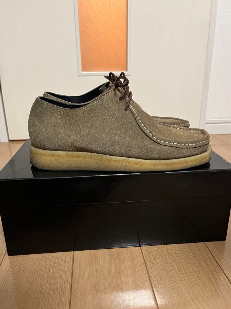 靴 Padmore&Barnes for LENO ORIGINAL LOW