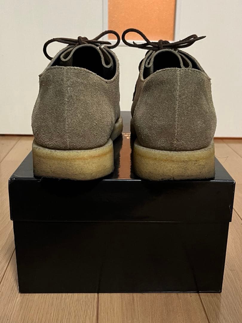 靴 Padmore&Barnes for LENO ORIGINAL LOW