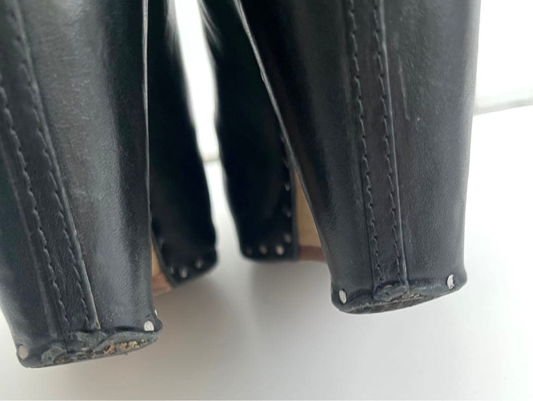 Maison Martin Margiela ウェッジショートブーツ