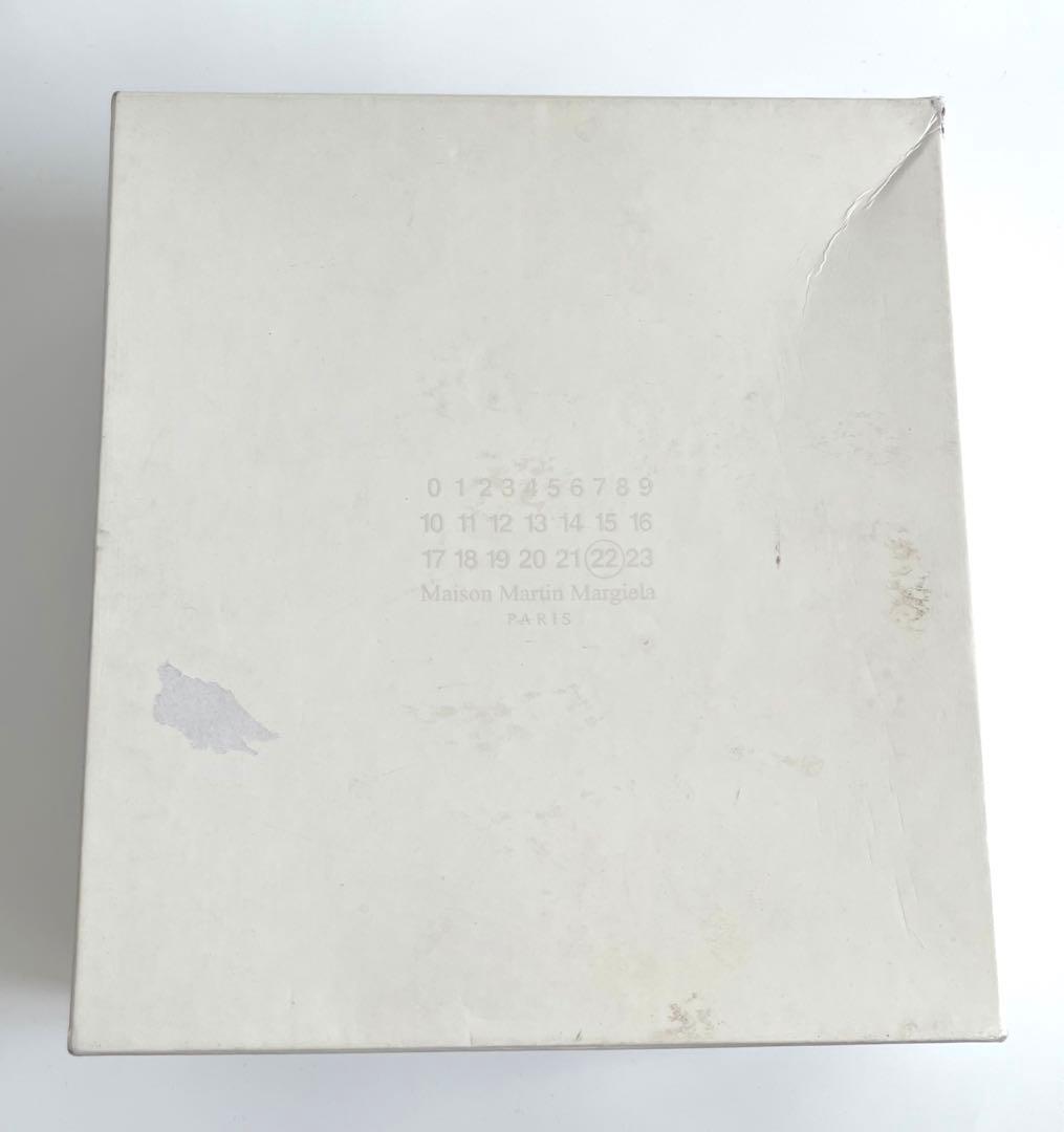 Maison Martin Margiela ウェッジショートブーツ