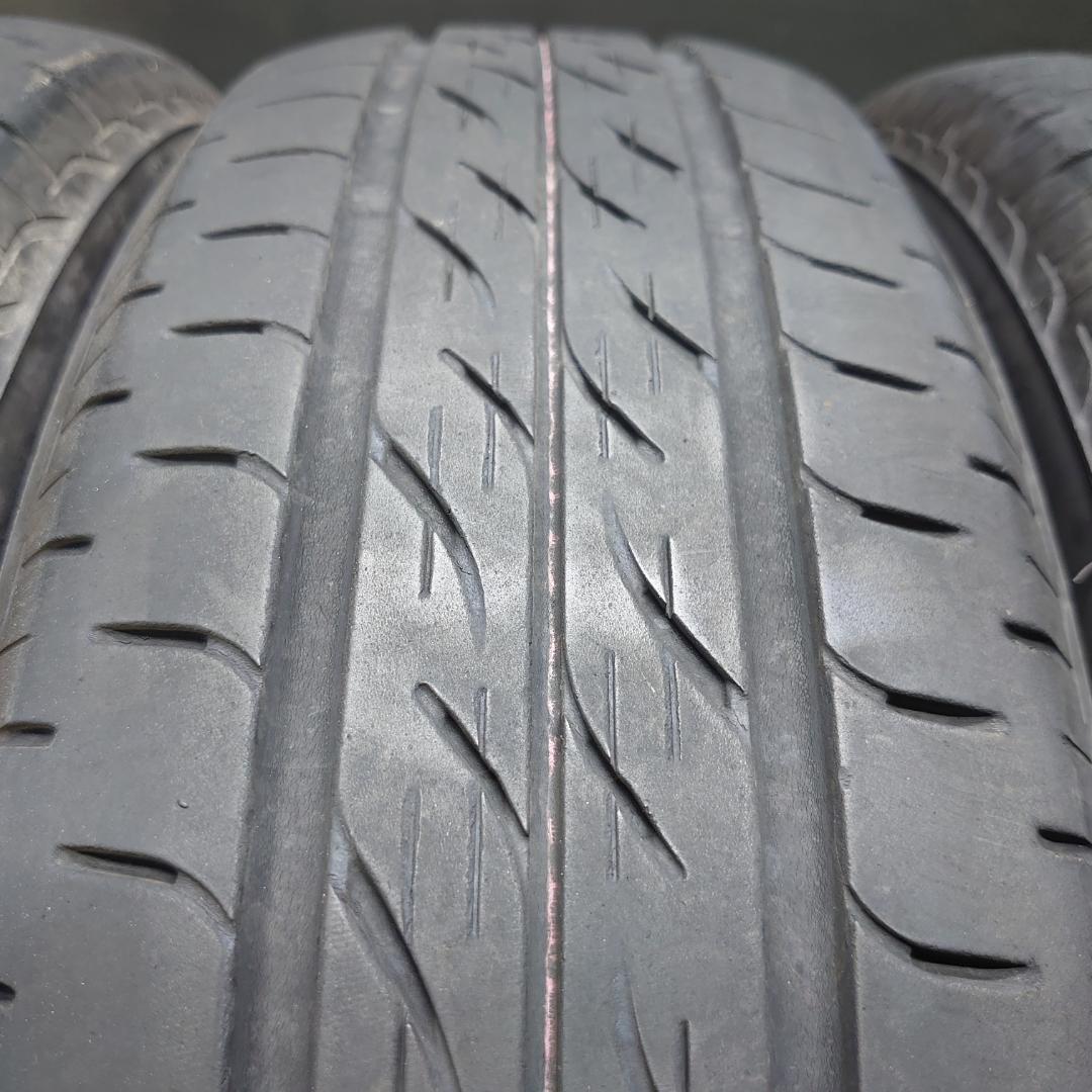 2021年製 ブリヂストン ネクストリー 155/65R14 4本 #25116