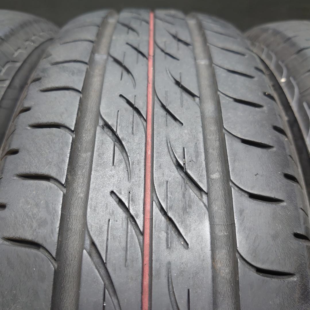 2021年製 ブリヂストン ネクストリー 155/65R14 4本 #25116