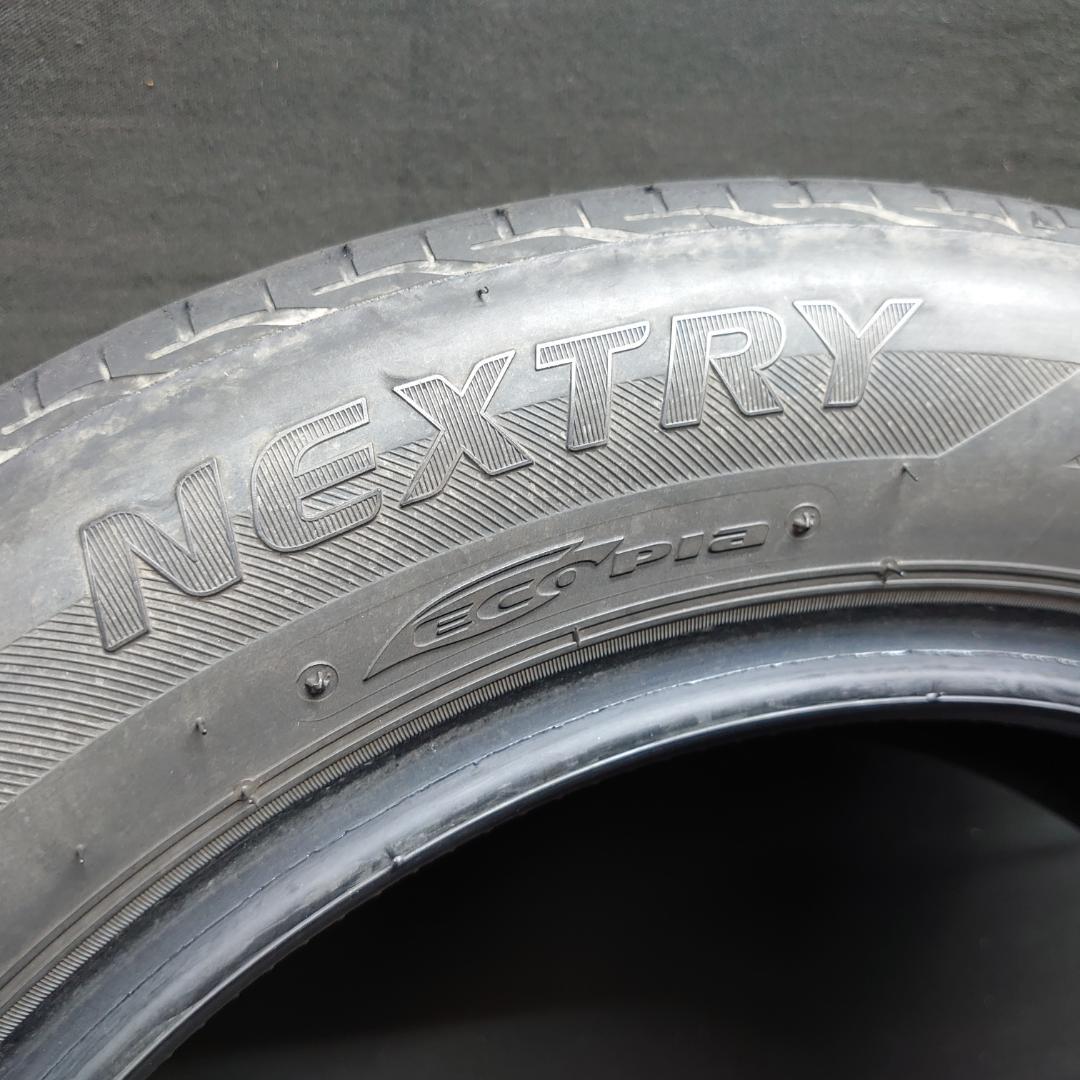 2021年製 ブリヂストン ネクストリー 155/65R14 4本 #25116
