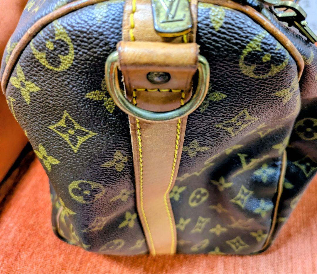 Louis Vuitton キーポル　ボストンバッグ50cm (USED)