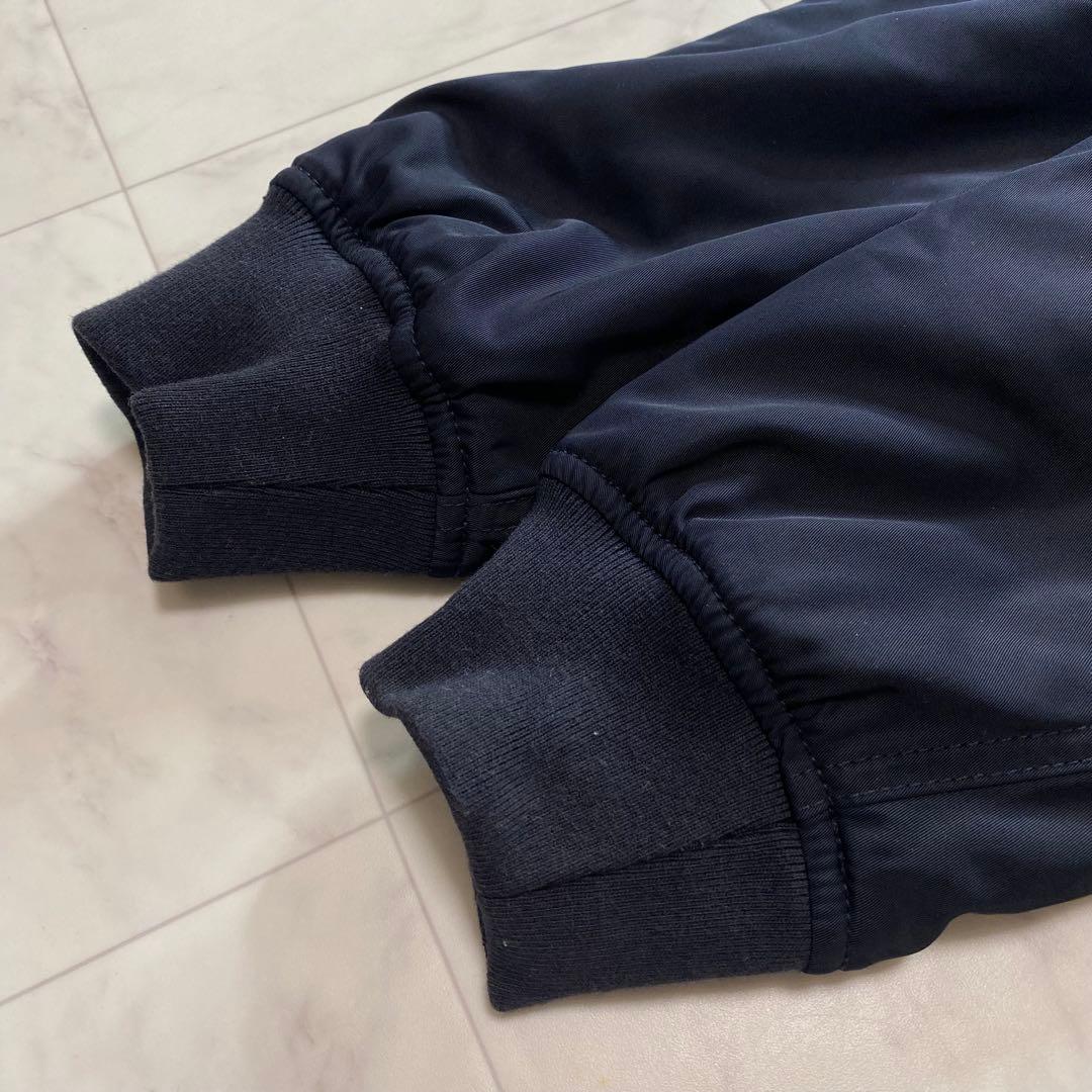 美品✨ユニクロ　イネス　N2B フライトジャケット　XL ネイビー