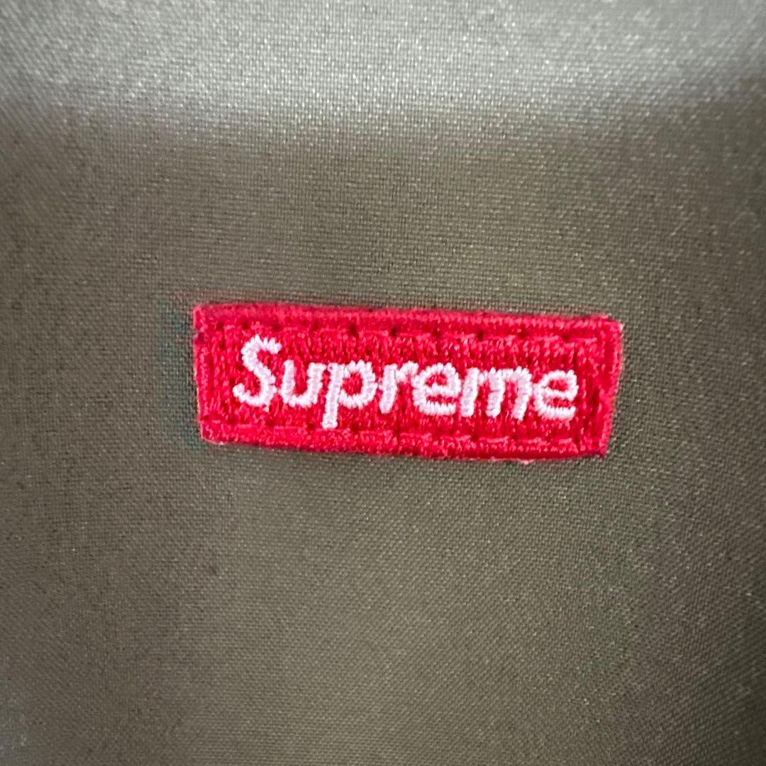 本日限定価格‼️ Supreme ウィンドストッパー ベスト オリーブ 店舗購入品