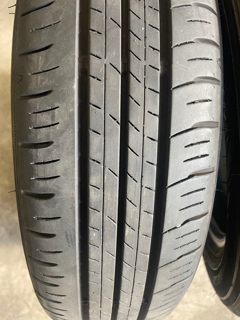 165/65R14 中古タイヤ　2本