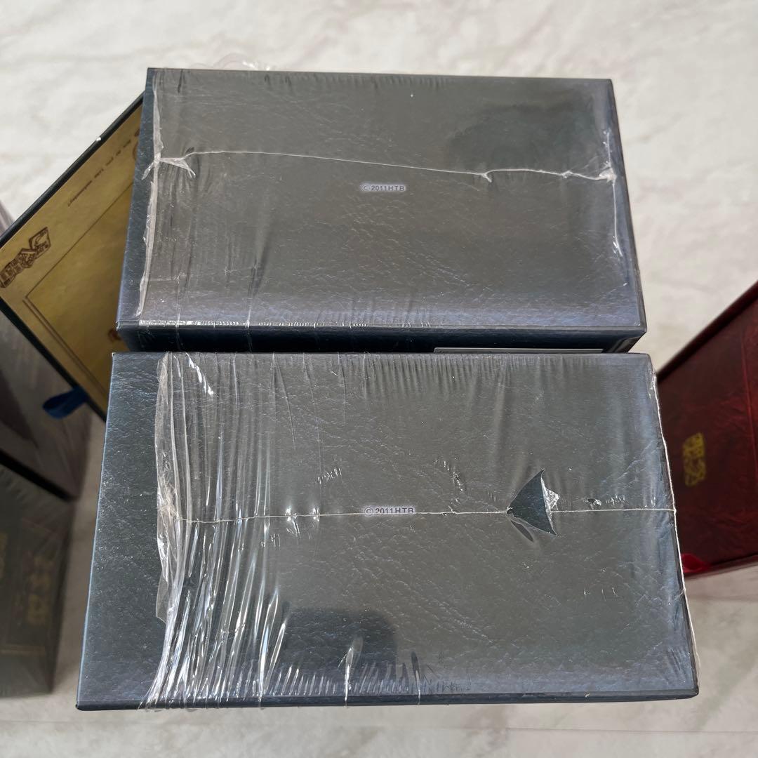 水曜どうでしょう　DVD　コンプリートBOX（vol1～5）セット