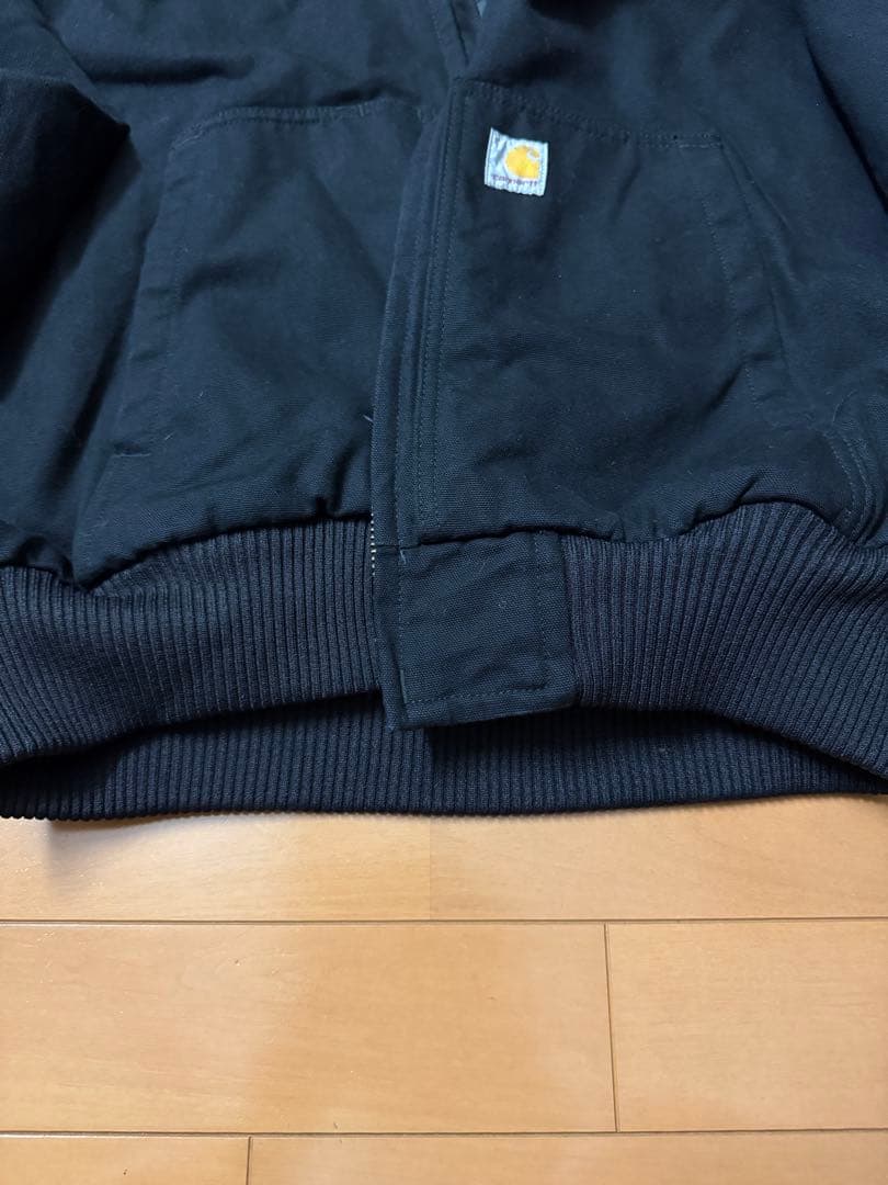ら*ろ様 carhartt アクティブジャケットUS規格J130-M 値下げ可能