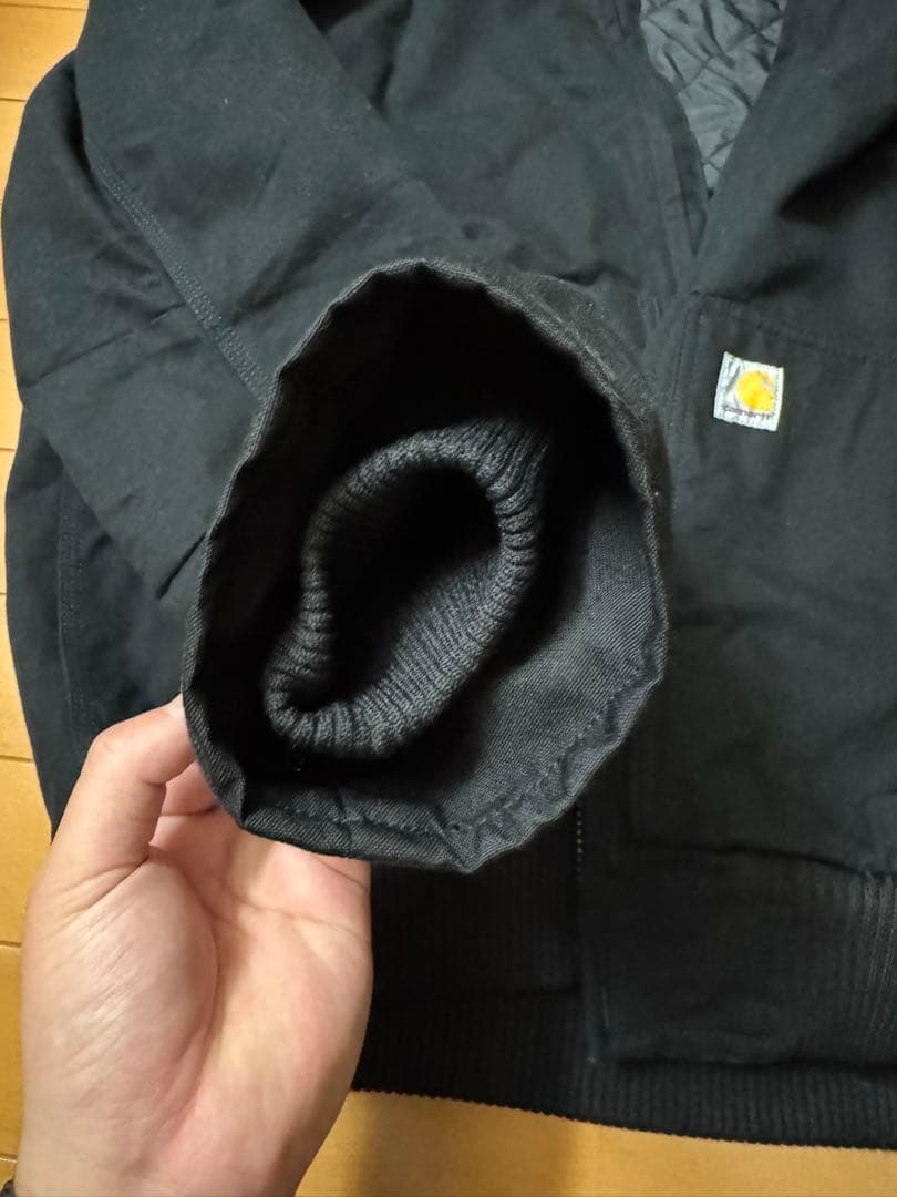 ら*ろ様 carhartt アクティブジャケットUS規格J130-M 値下げ可能