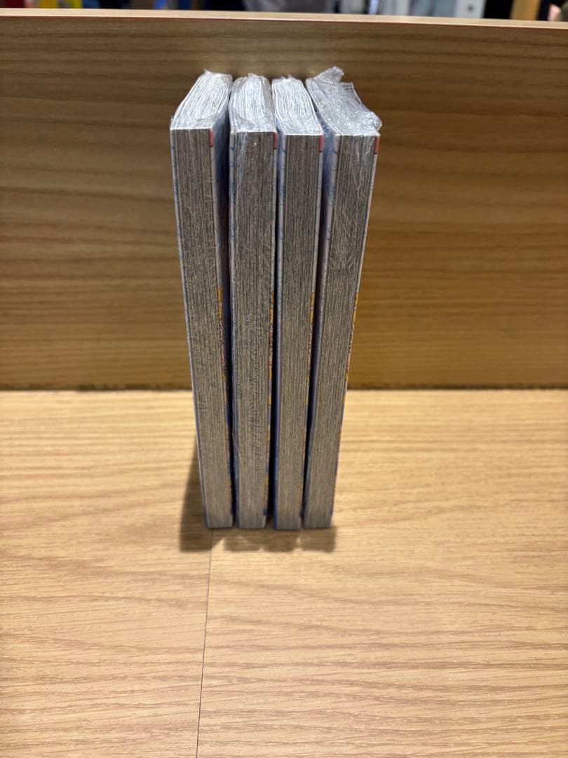 4冊 初版 ワンピース 単行本 104巻 シュリンク付 未読