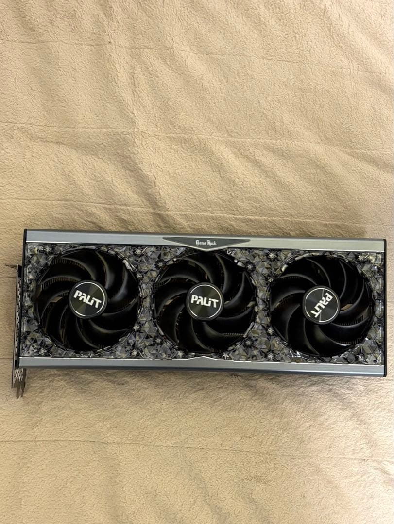 リ*ン様 300円スタート RTX4090GAMEROCK OMNIBLACK