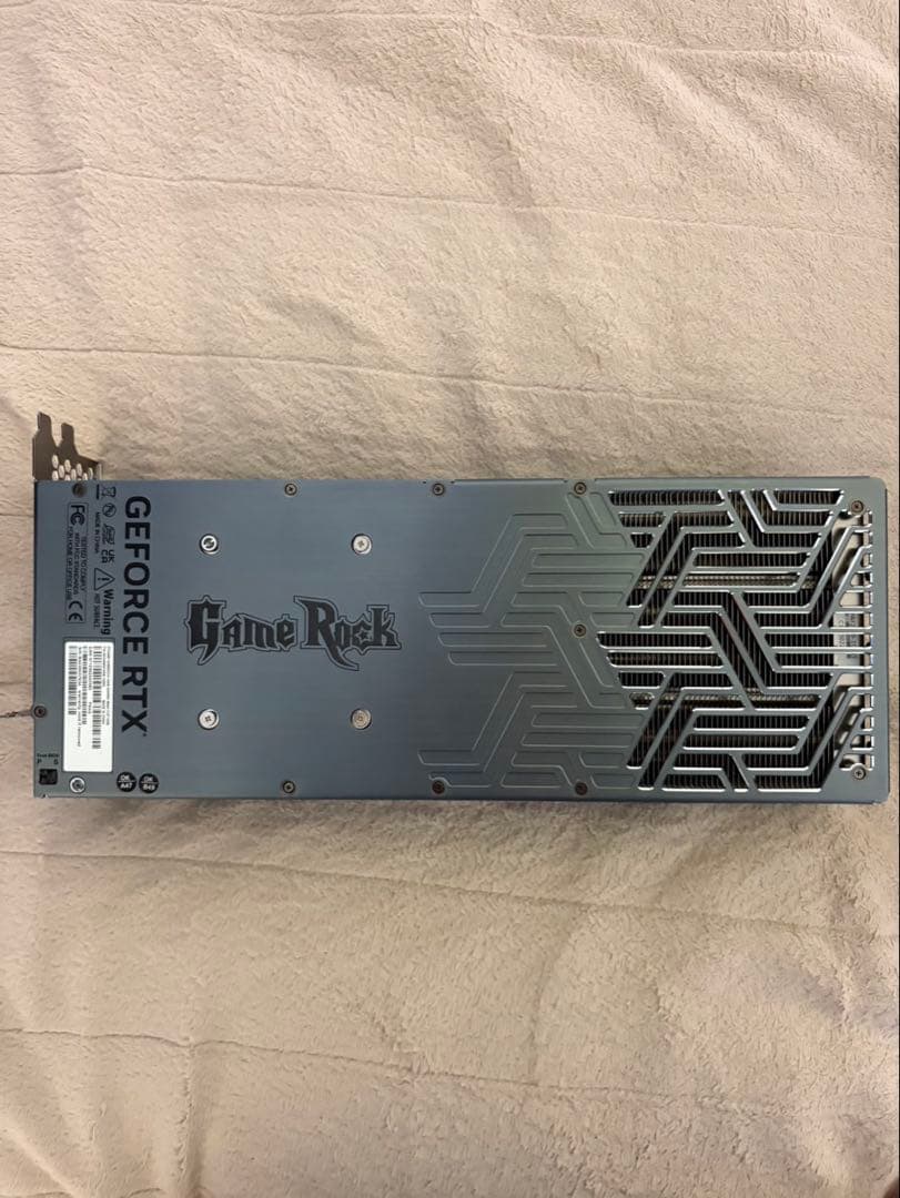 リ*ン様 300円スタート RTX4090GAMEROCK OMNIBLACK