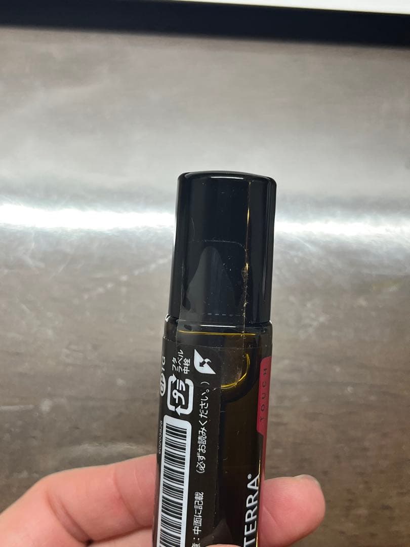 未開封！doTERRA ローズタッチ10ml
