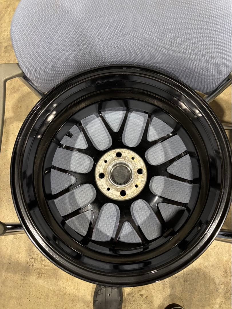 【最終価格】② S660 BBS 15 16インチ ホイール 多スポーク