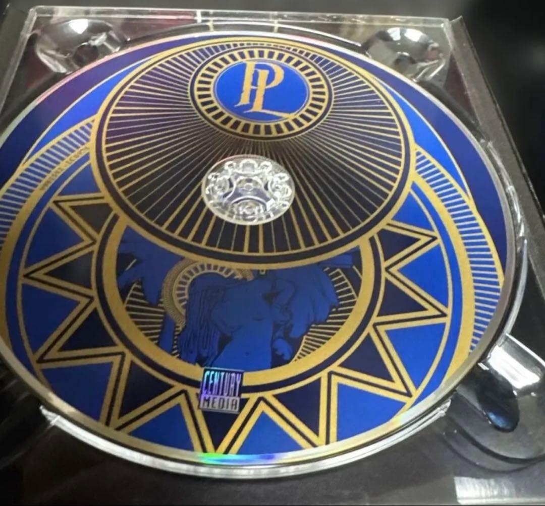 限定盤 Paradise Lost Tragic Idol Boxset CD