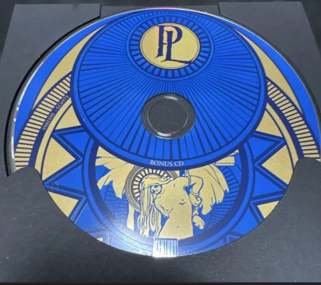 限定盤 Paradise Lost Tragic Idol Boxset CD