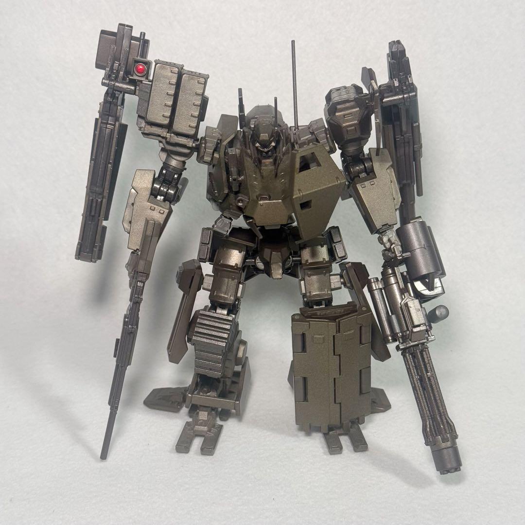 スーパーロボット超合金 UCR-10A アーマード・コアV