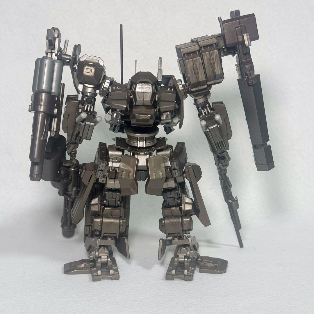 スーパーロボット超合金 UCR-10A アーマード・コアV