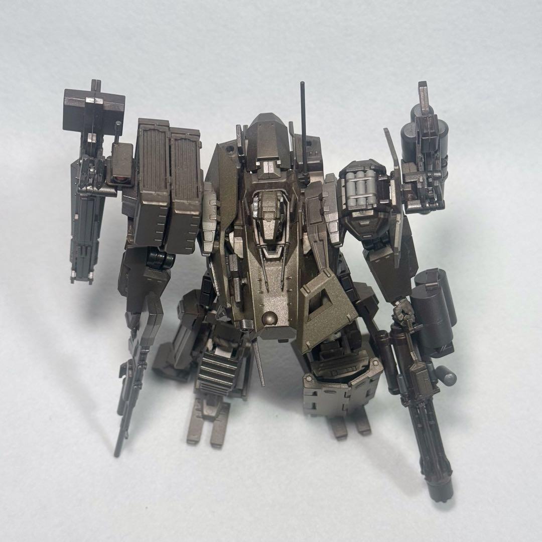 スーパーロボット超合金 UCR-10A アーマード・コアV