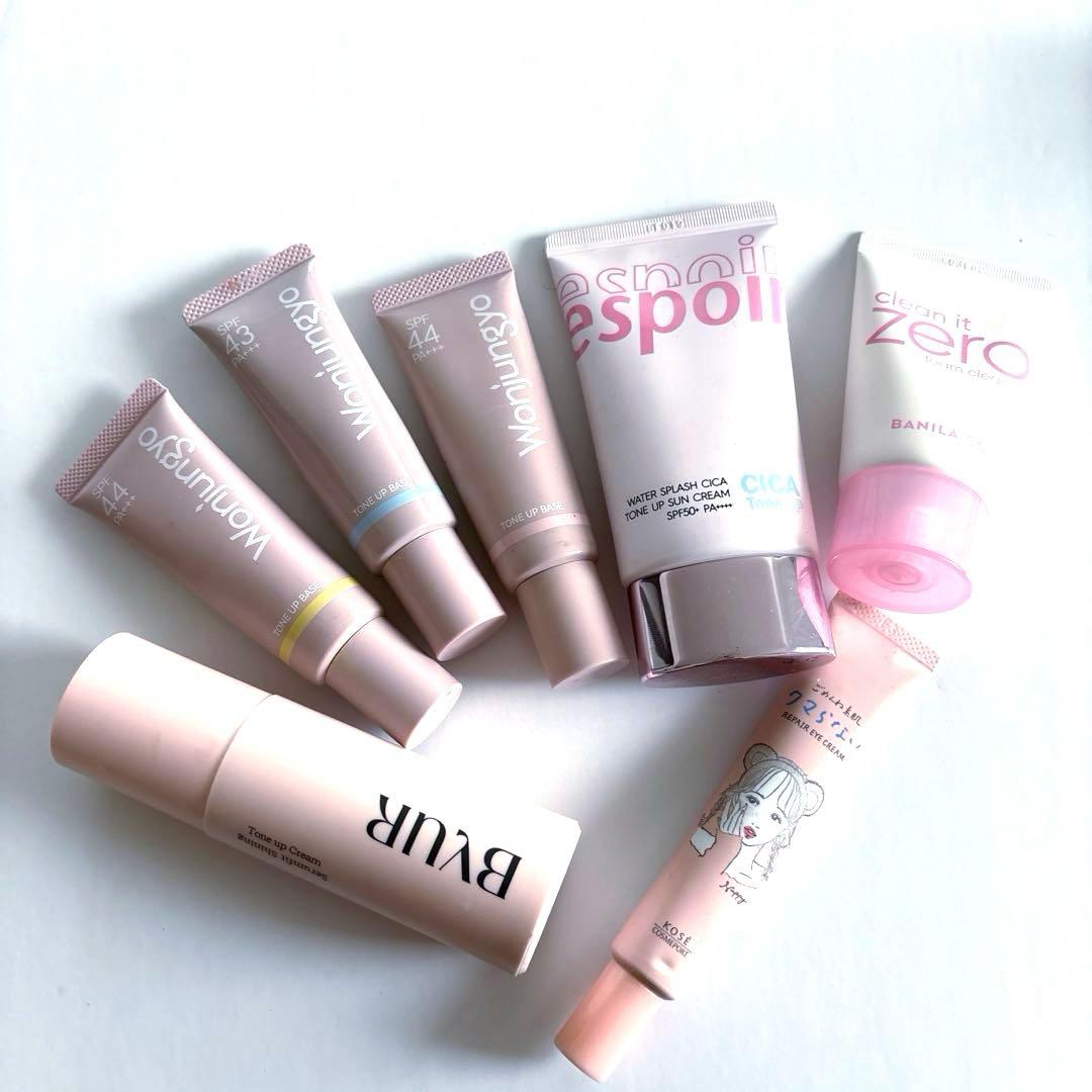 使用 未使用 まとめ売り コスメ スキンケア 韓国コスメ まとめて