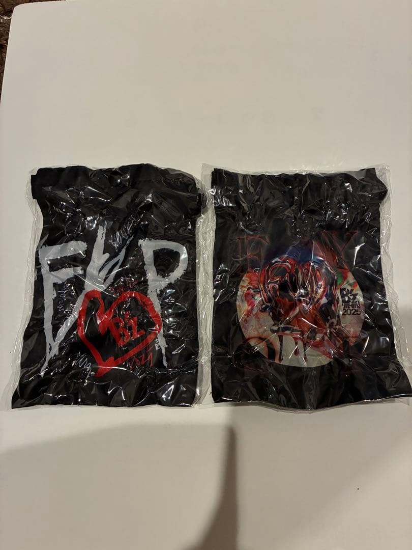 B'z FYOP 当選品 C賞 メモリアルプレート　ガチャおまけ　稲葉浩志